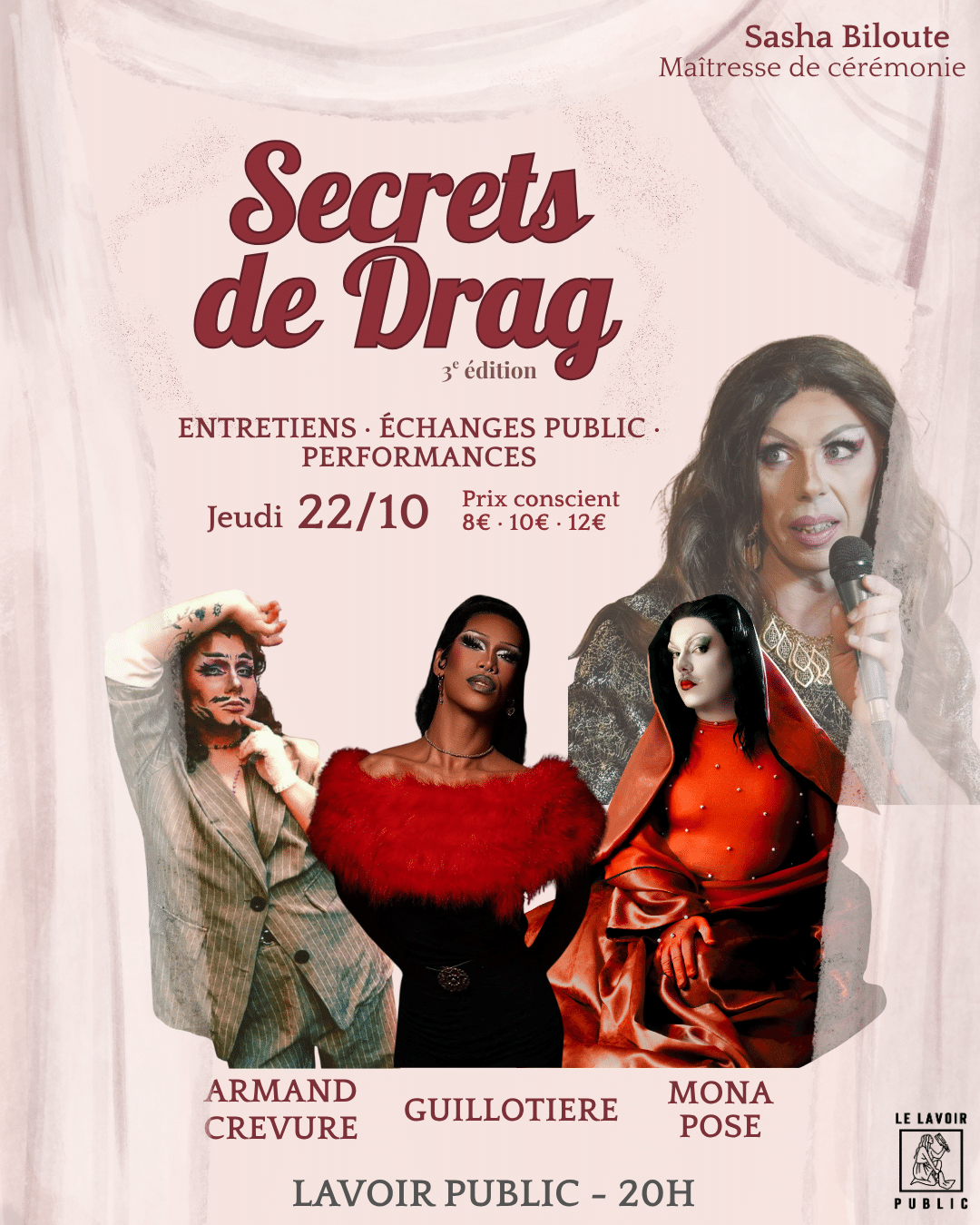 Secrets de Drag #3