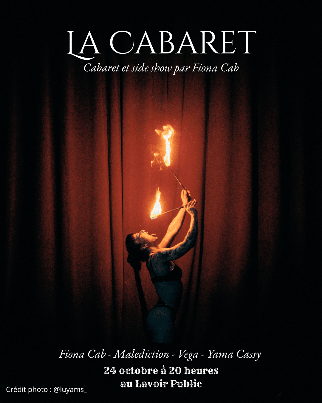 La Cabaret #2