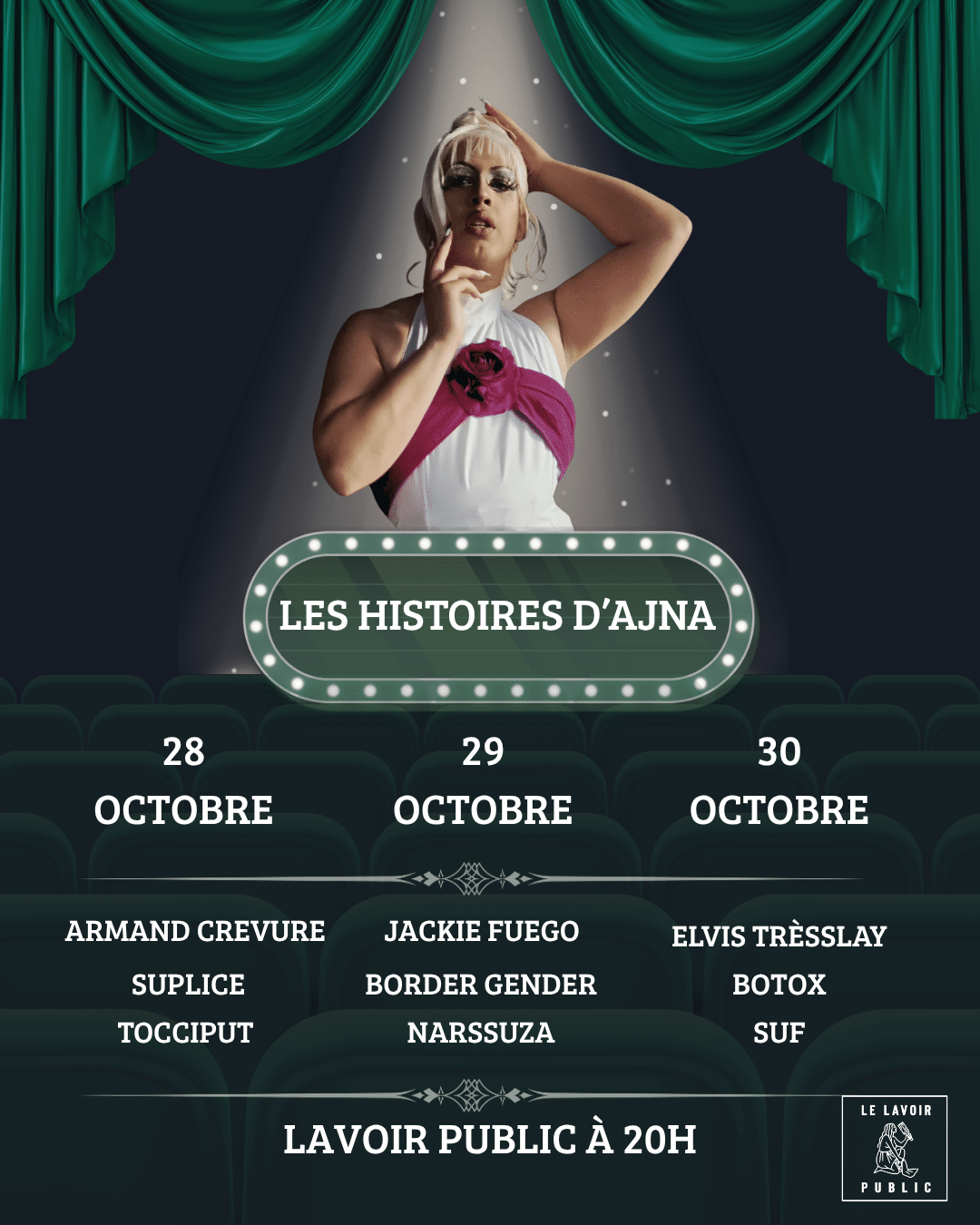 Les histoires d’Ajna #3